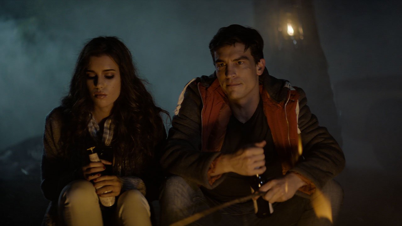 Still from TRIGGERED