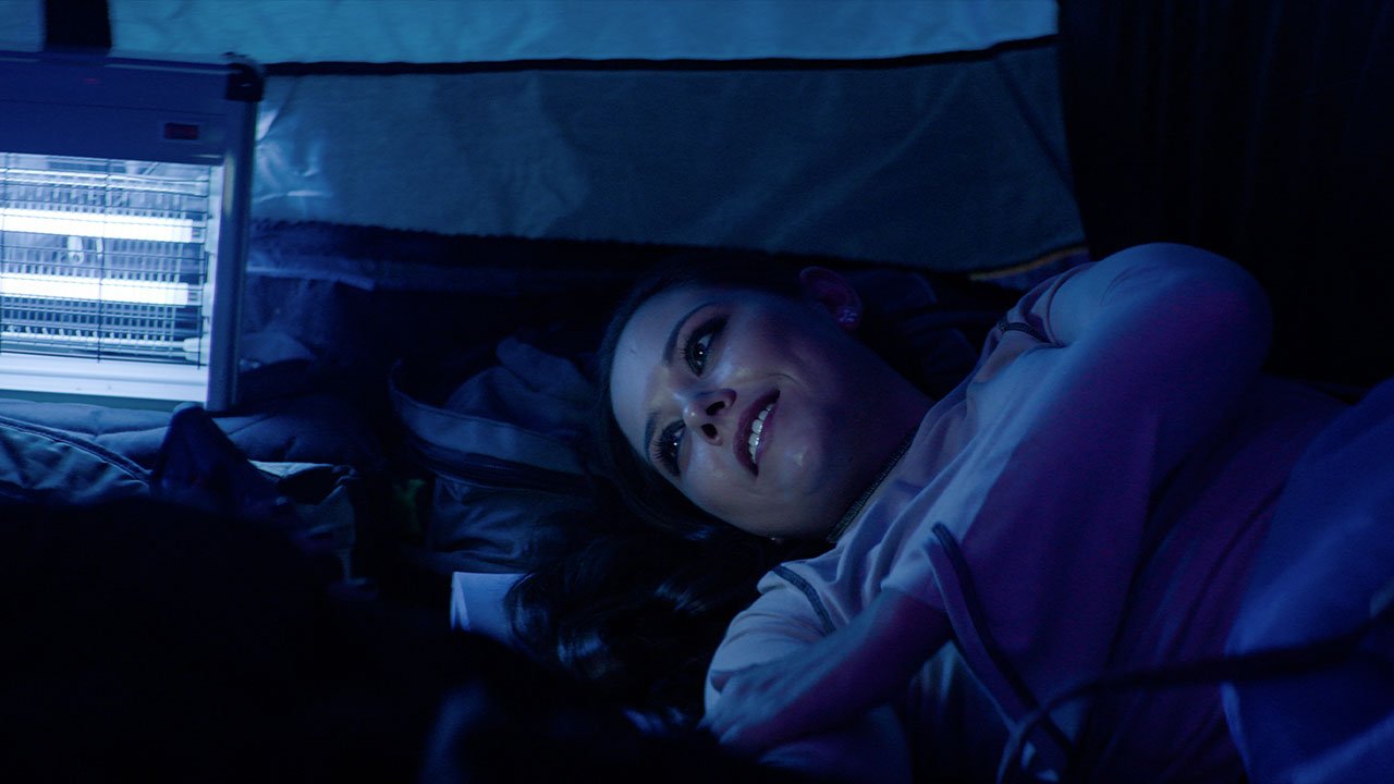 Still from TRIGGERED