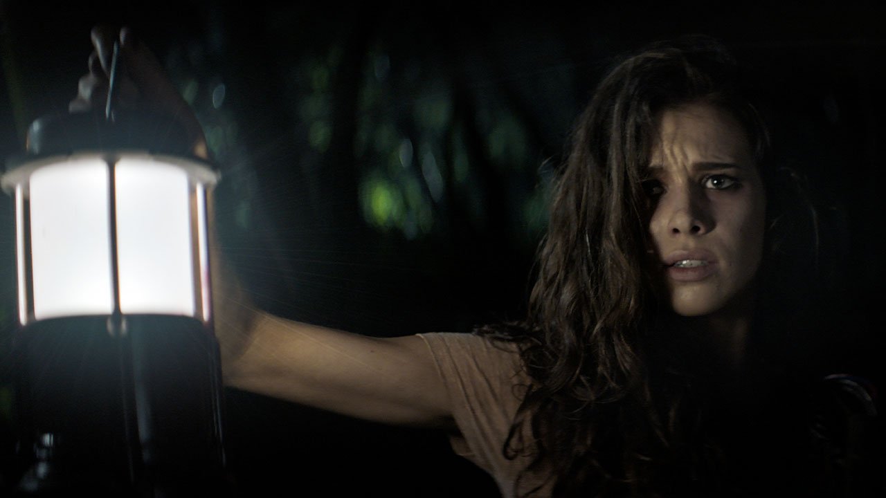 Still from TRIGGERED