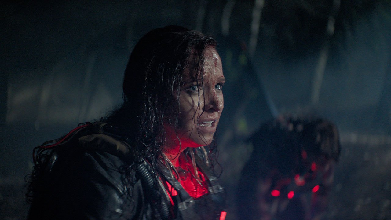Still from TRIGGERED
