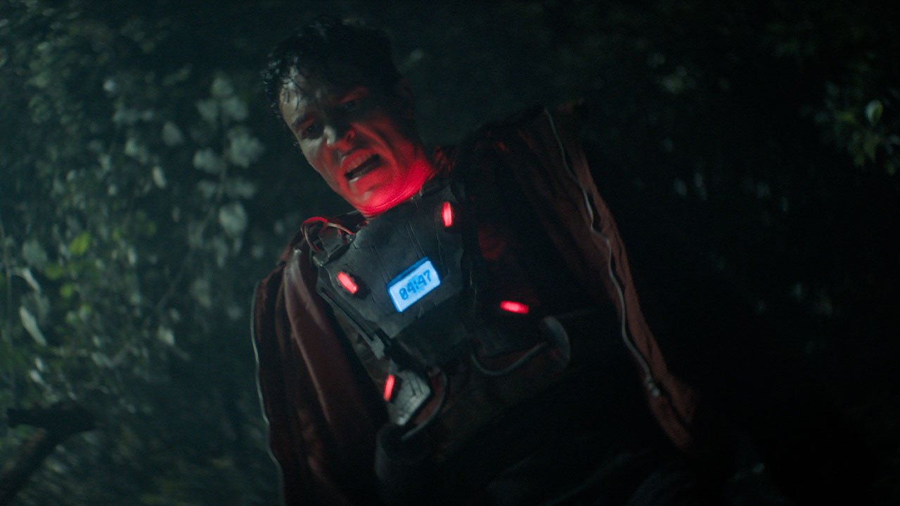 Still from TRIGGERED