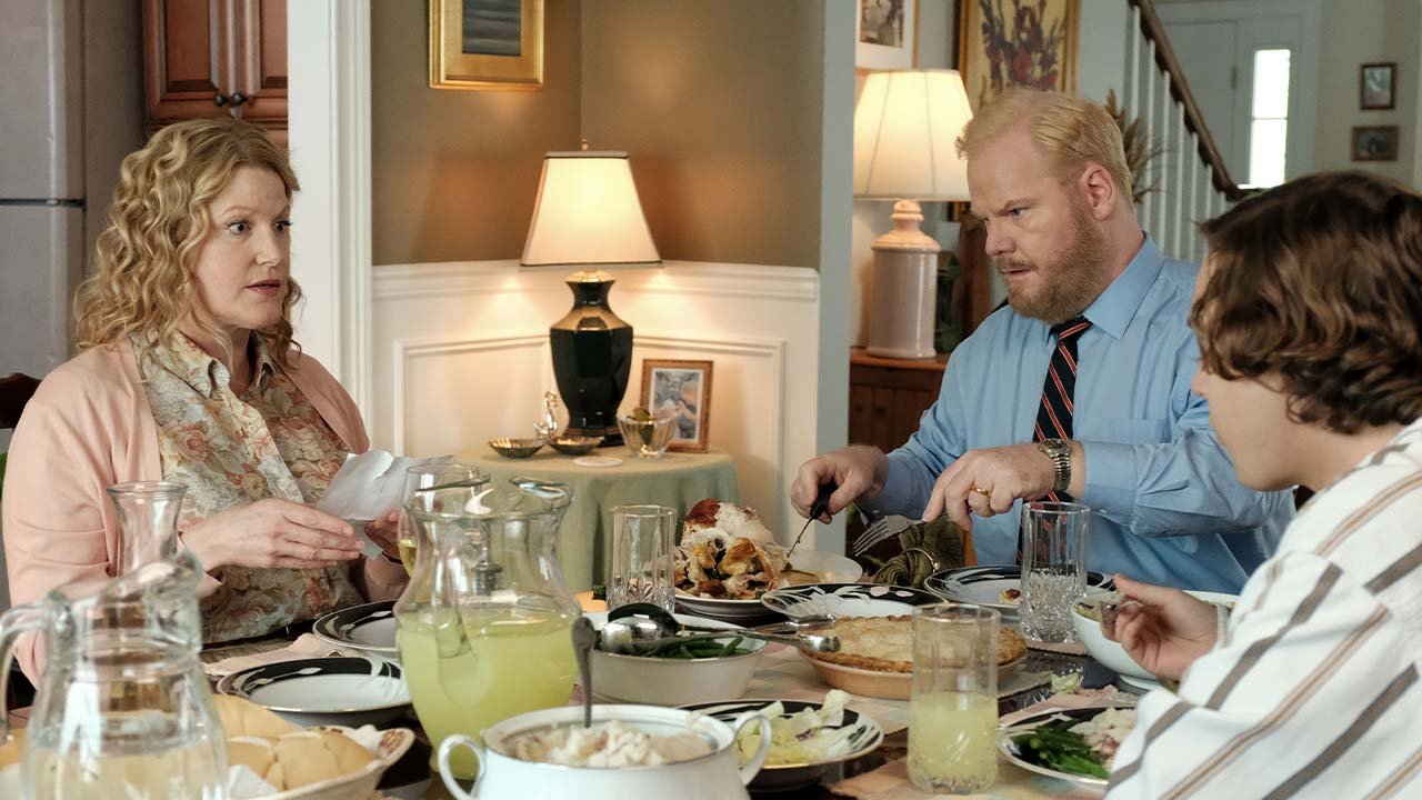 Still from BEING FRANK