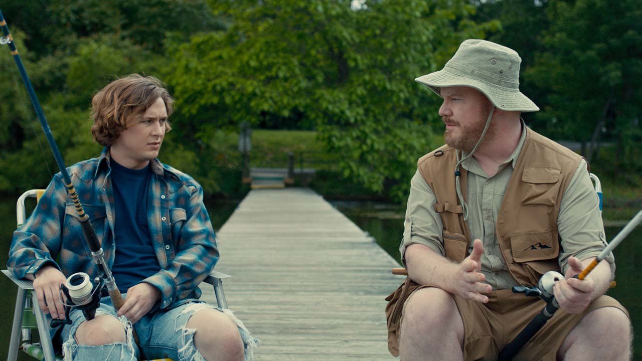 Still from BEING FRANK