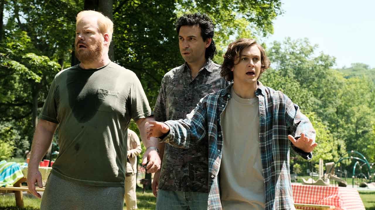 Still from BEING FRANK