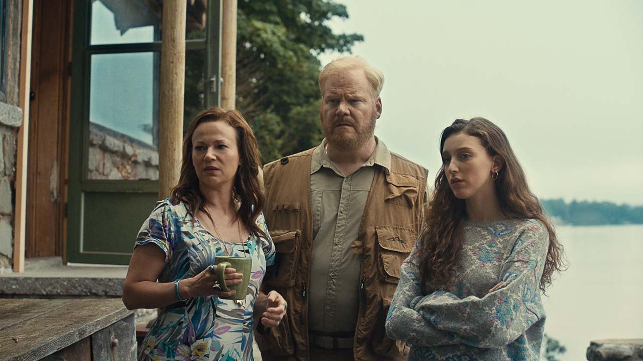 Still from BEING FRANK