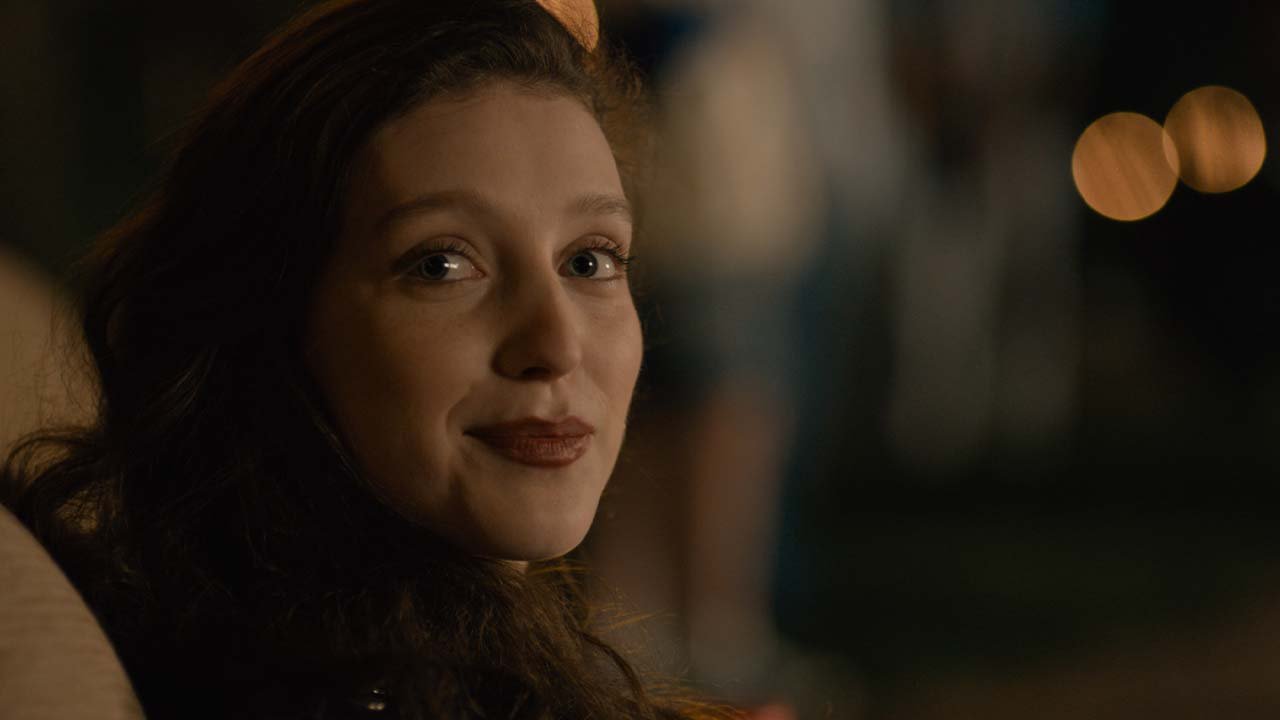 Still from BEING FRANK