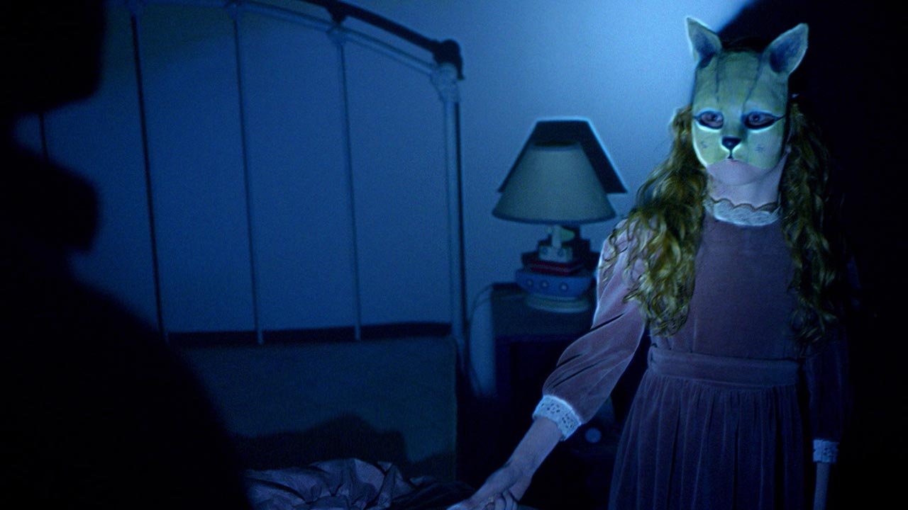 Still from DISCARNATE