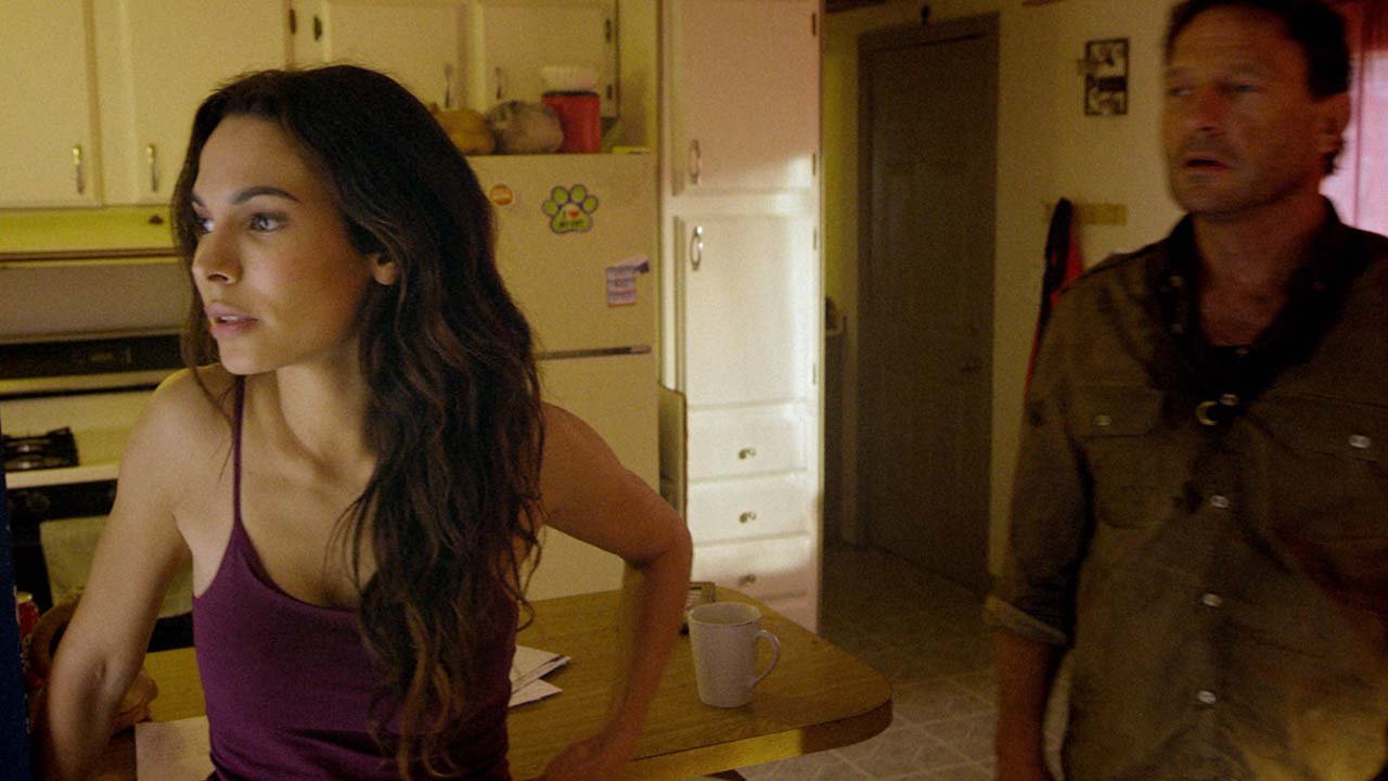 Still from DISCARNATE