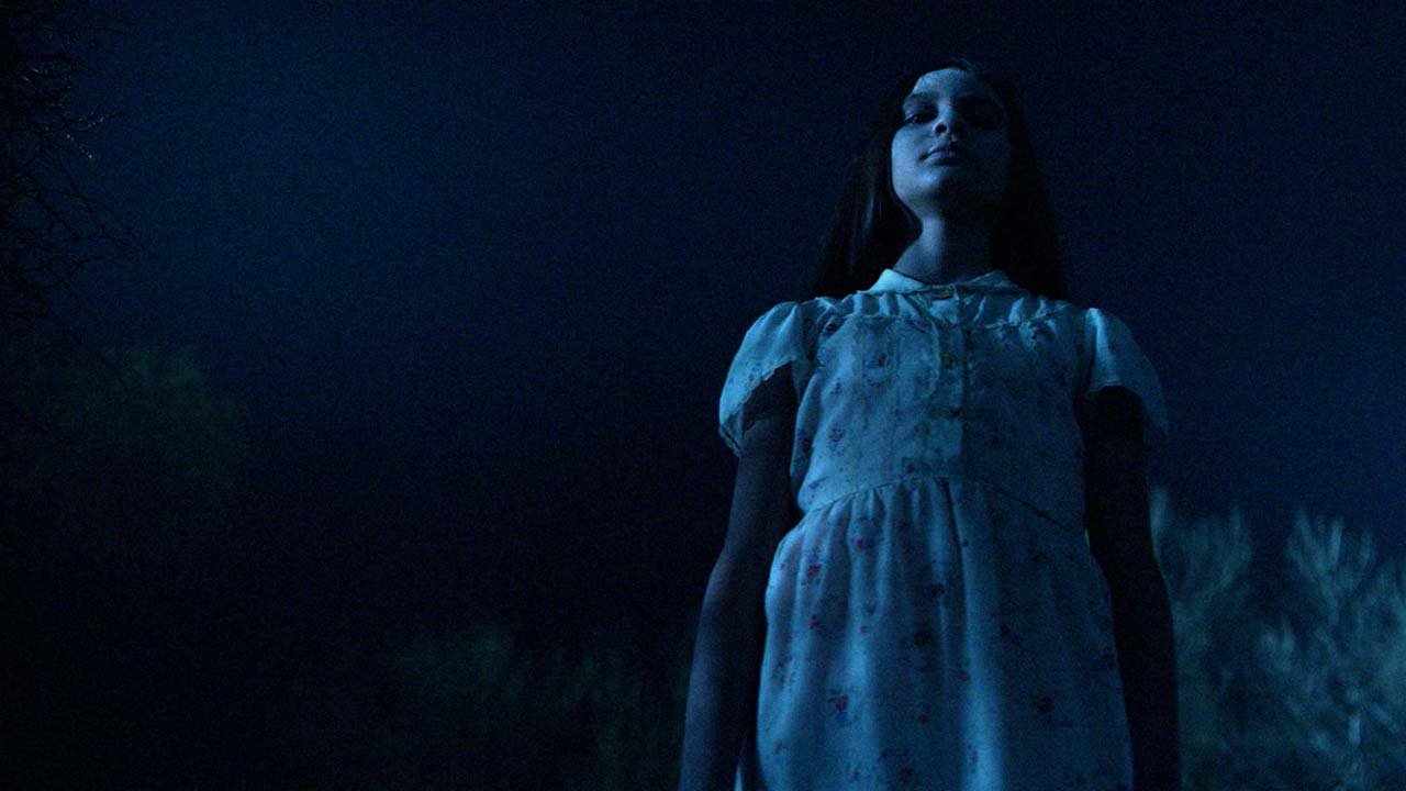 Still from DISCARNATE