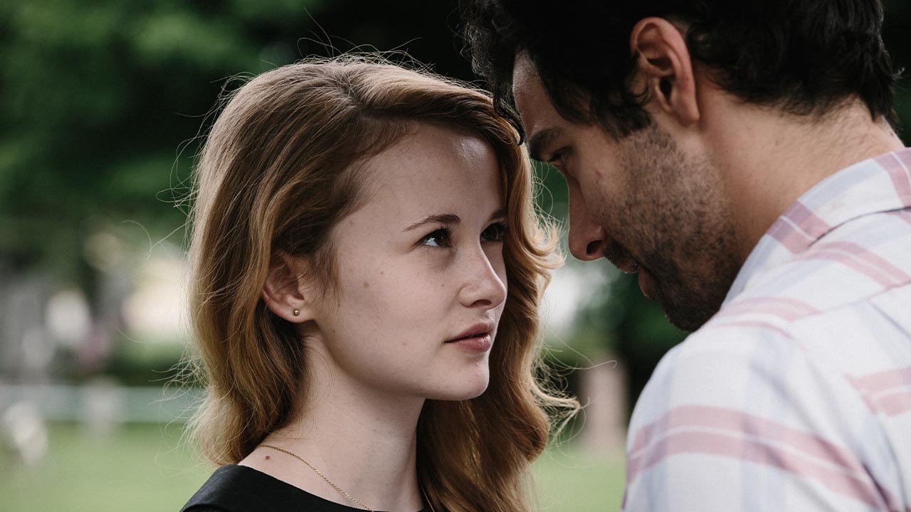 Still from BEAUTIFUL DARKNESS