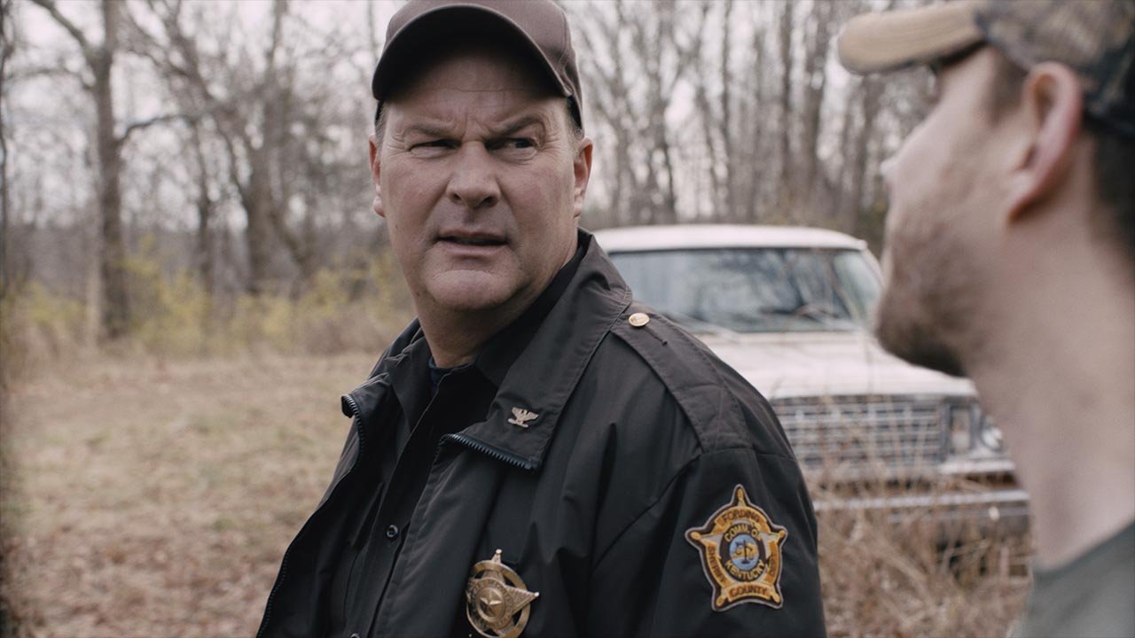 Still from RUST CREEK