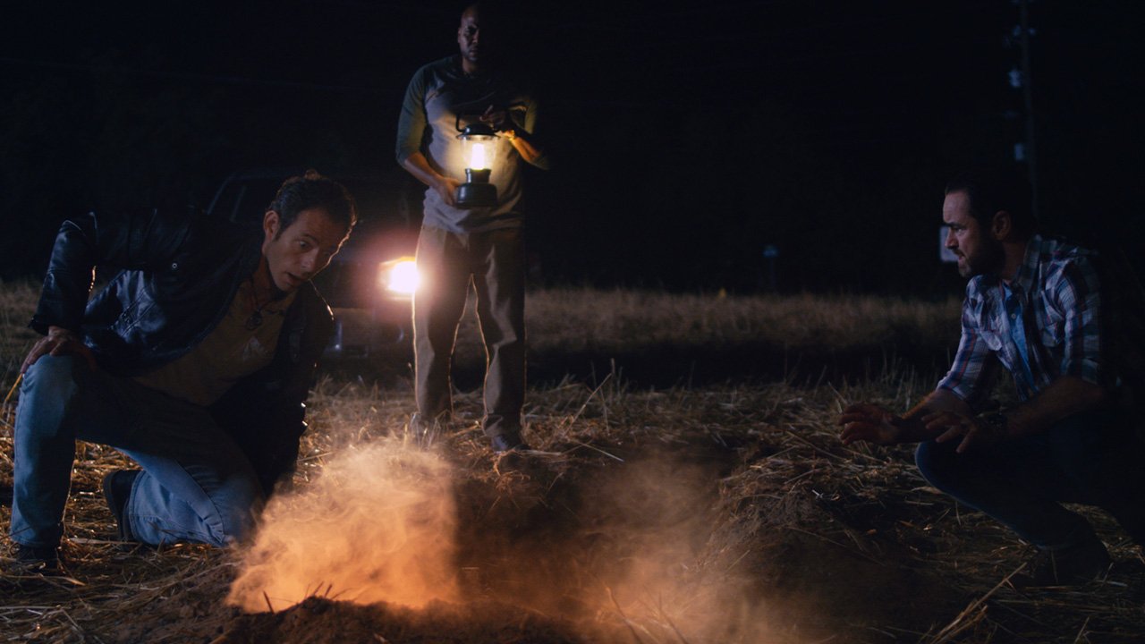 Still from ENCOUNTER