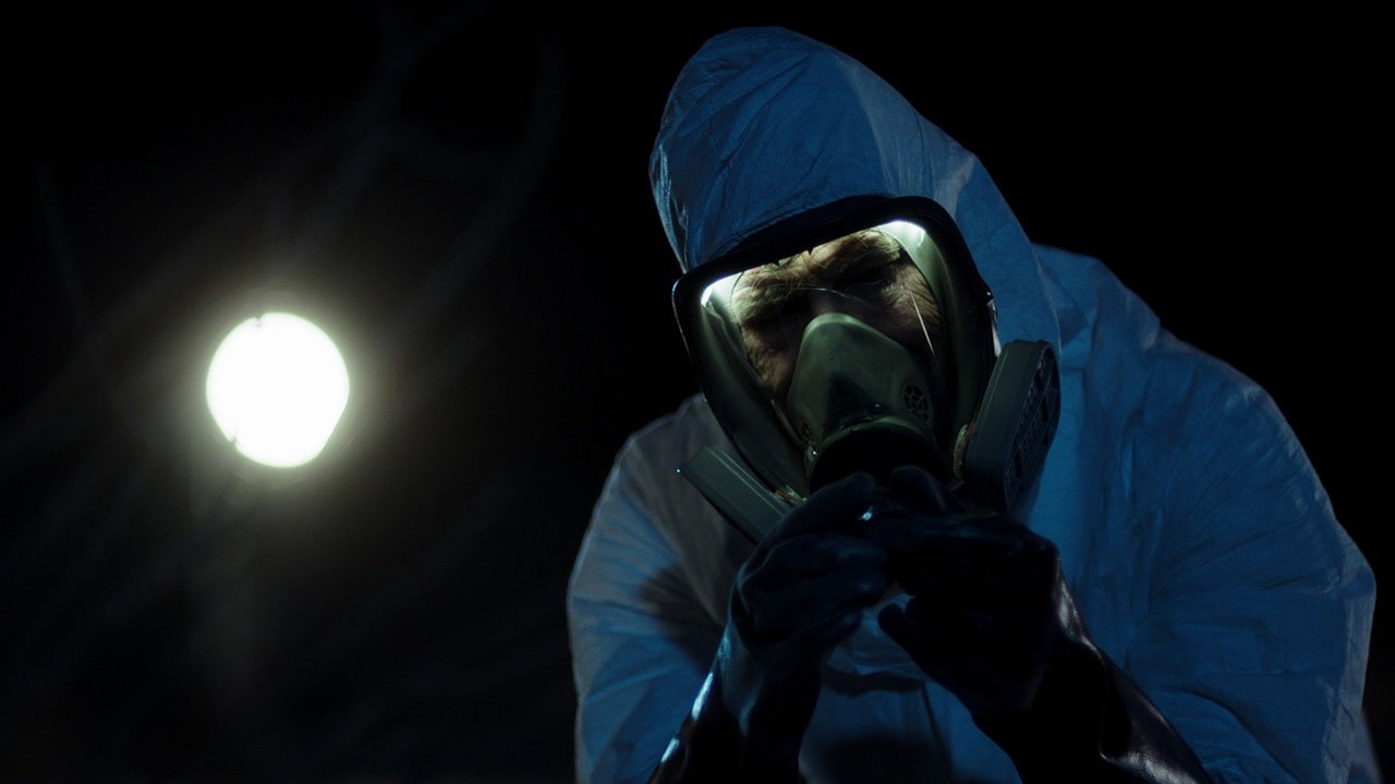 Still from SILENCIO