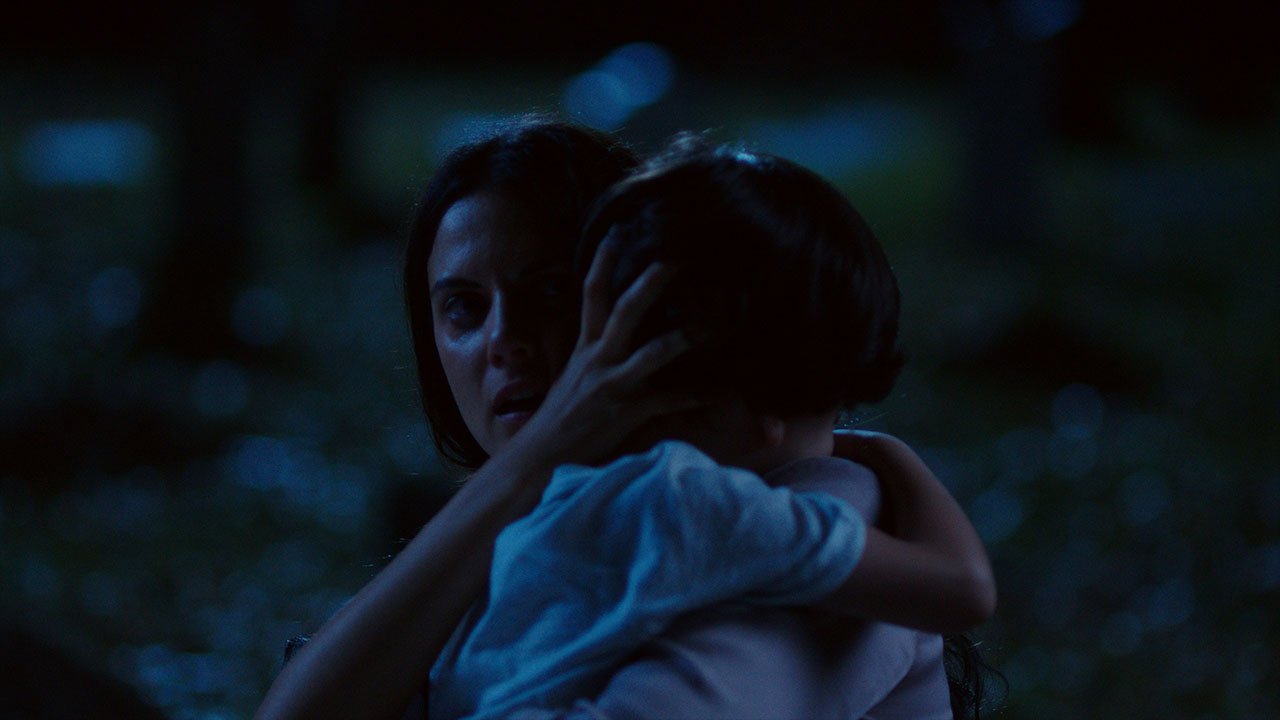 Still from SILENCIO