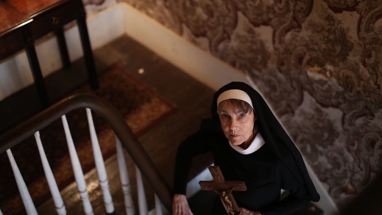 Still from ST. AGATHA