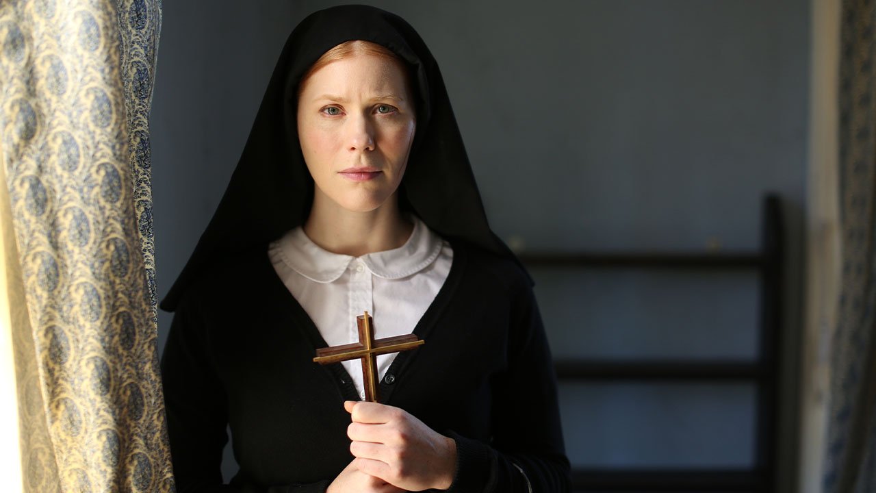 Still from ST. AGATHA