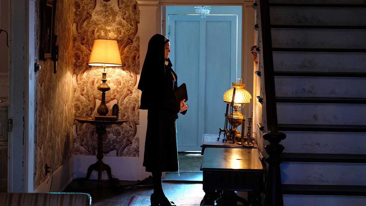 Still from ST. AGATHA