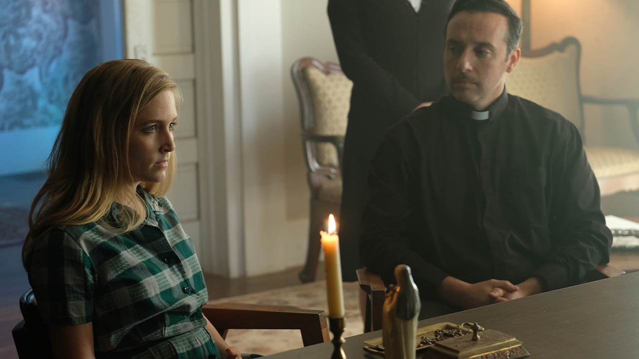 Still from ST. AGATHA