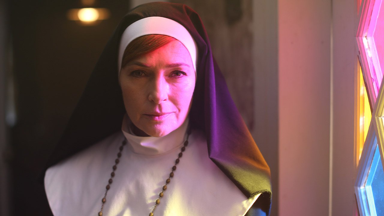 Still from ST. AGATHA