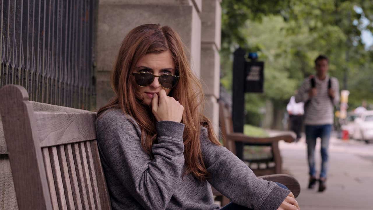 Still from LADY-LIKE