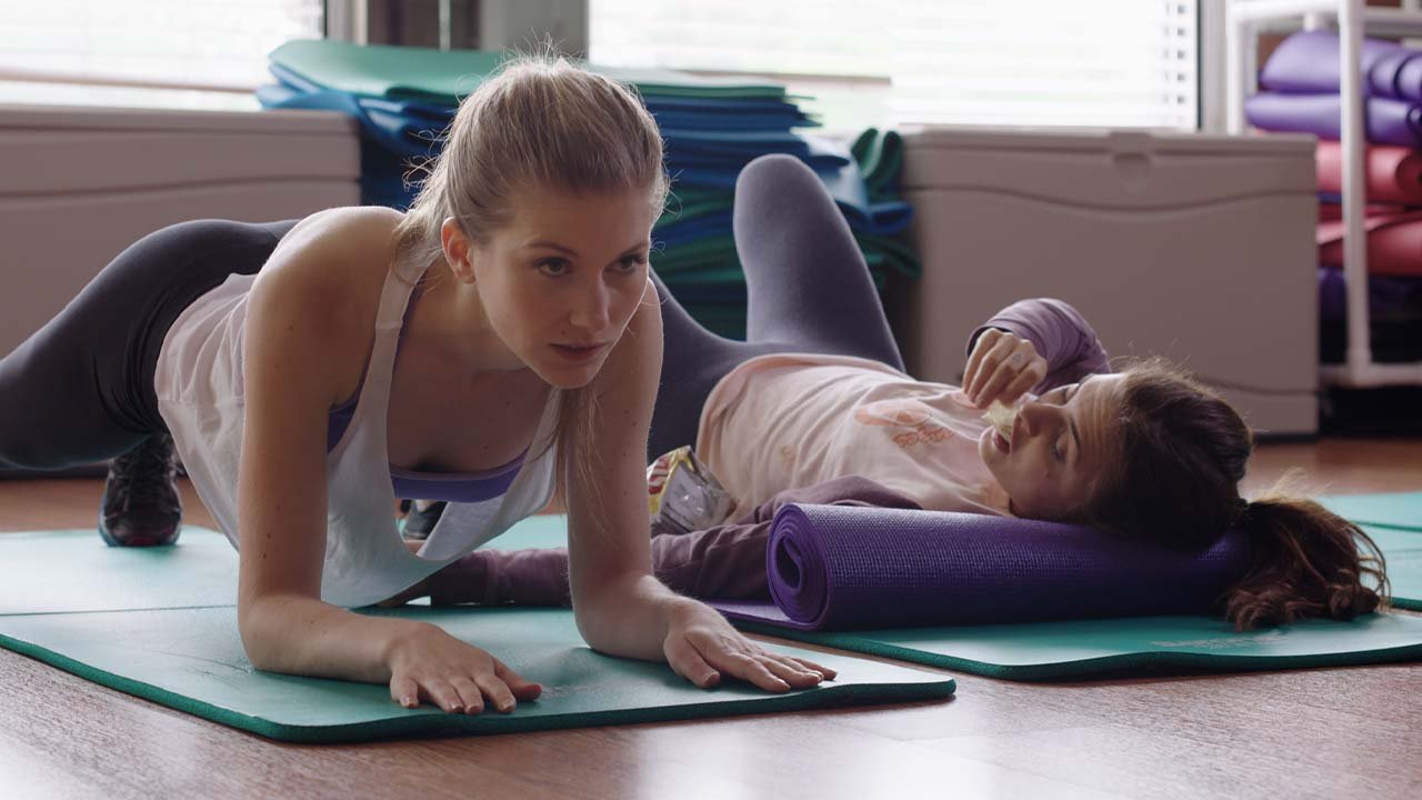 Still from LADY-LIKE