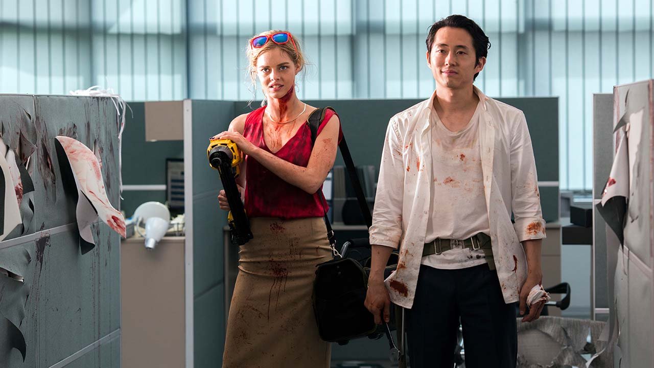 Still from MAYHEM