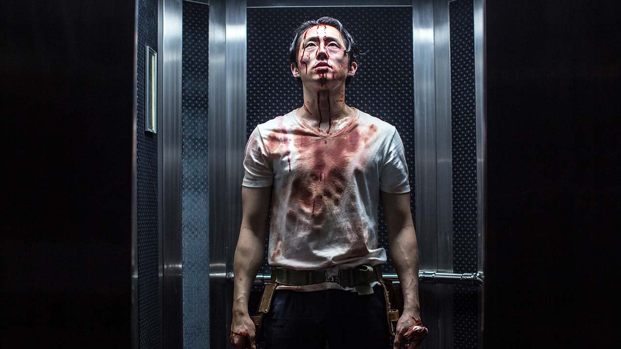 Still from MAYHEM