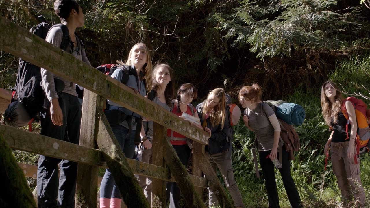 Still from QUARRIES