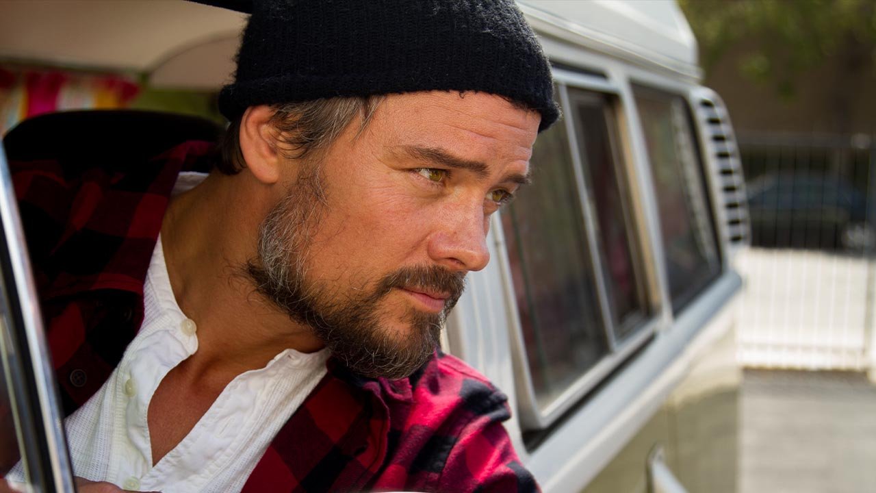 Still from SPACEMAN