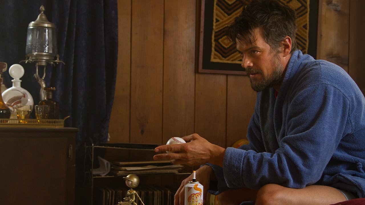 Still from SPACEMAN
