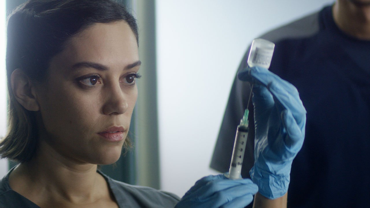 Still from TELL ME HOW I DIE