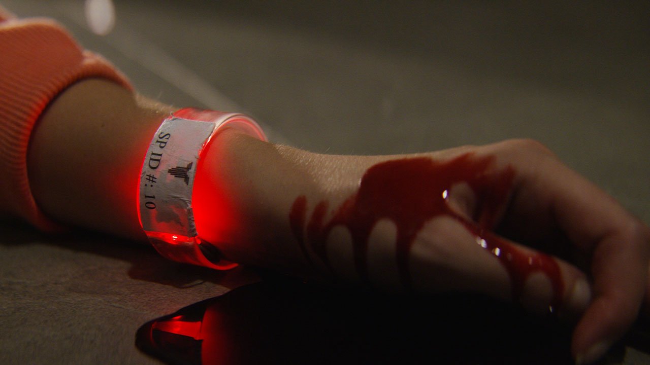 Still from TELL ME HOW I DIE