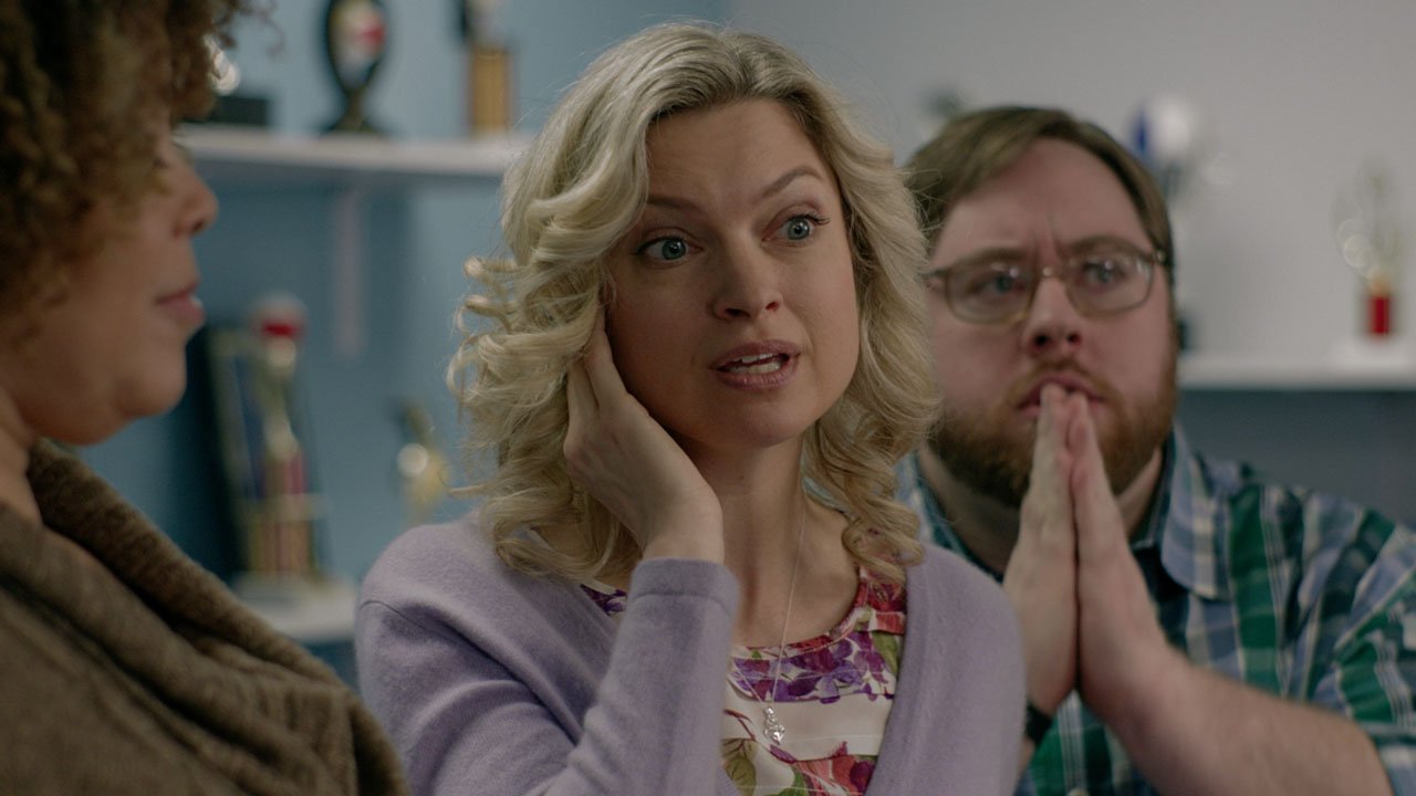 Still from ANSWER THE CALL
