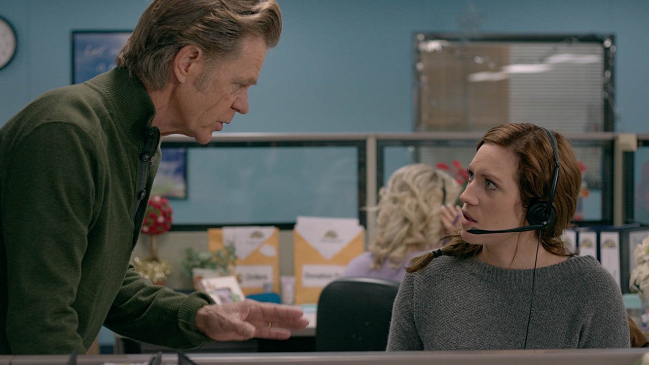 Still from ANSWER THE CALL