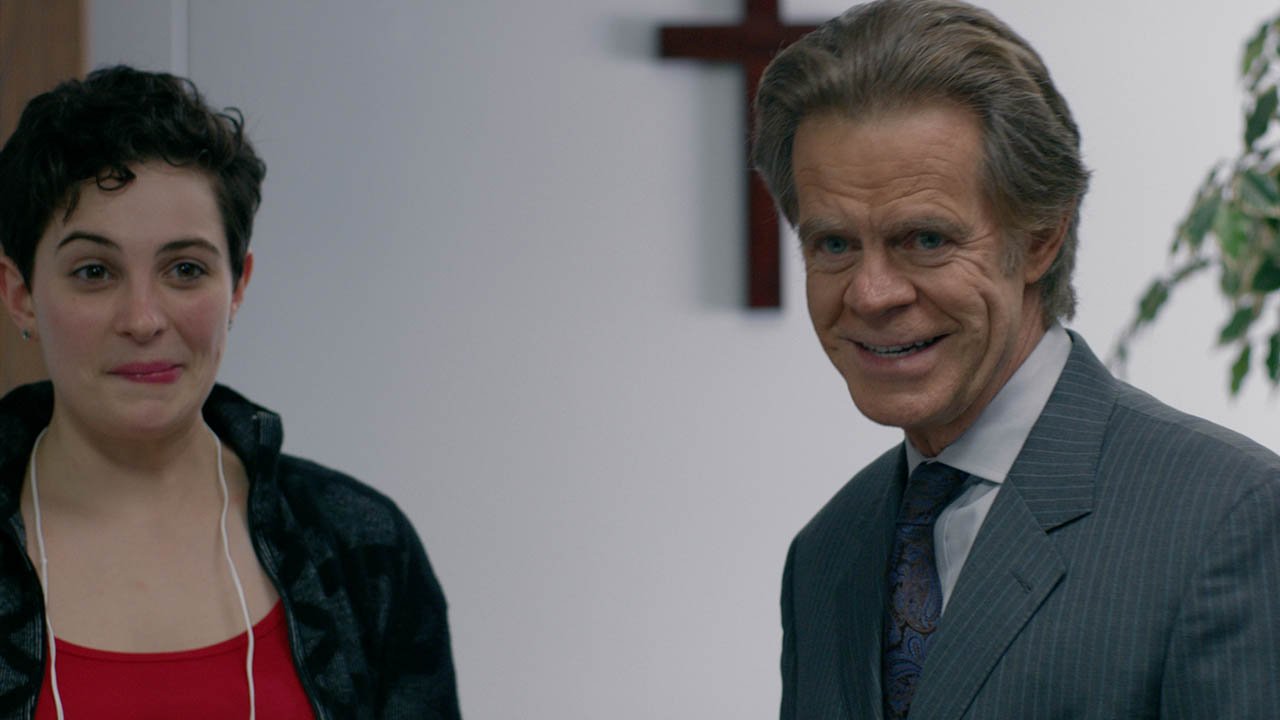 Still from ANSWER THE CALL