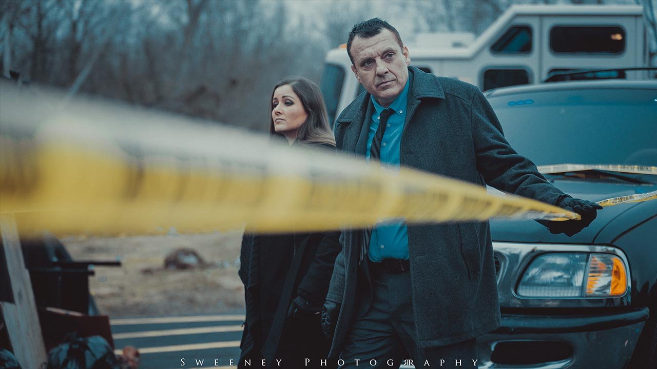 Still from BLOOD CIRCUS