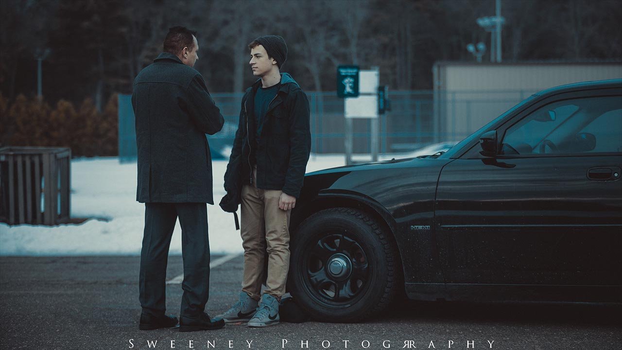 Still from BLOOD CIRCUS