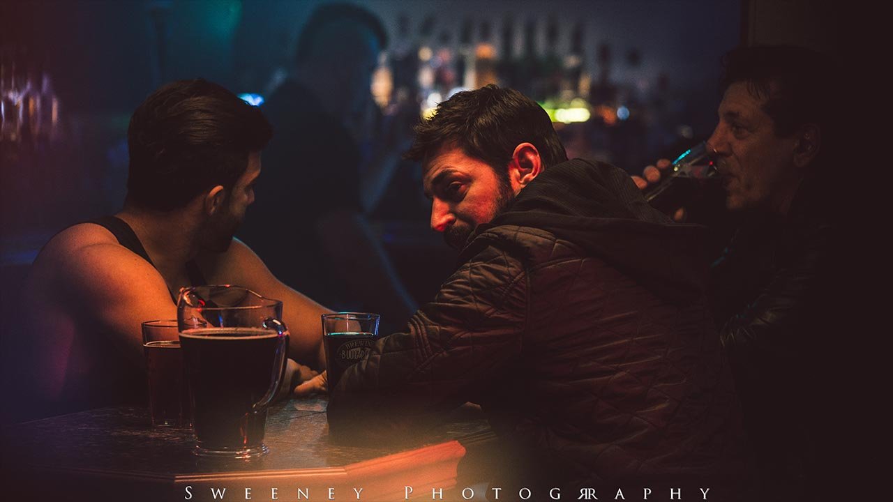 Still from BLOOD CIRCUS