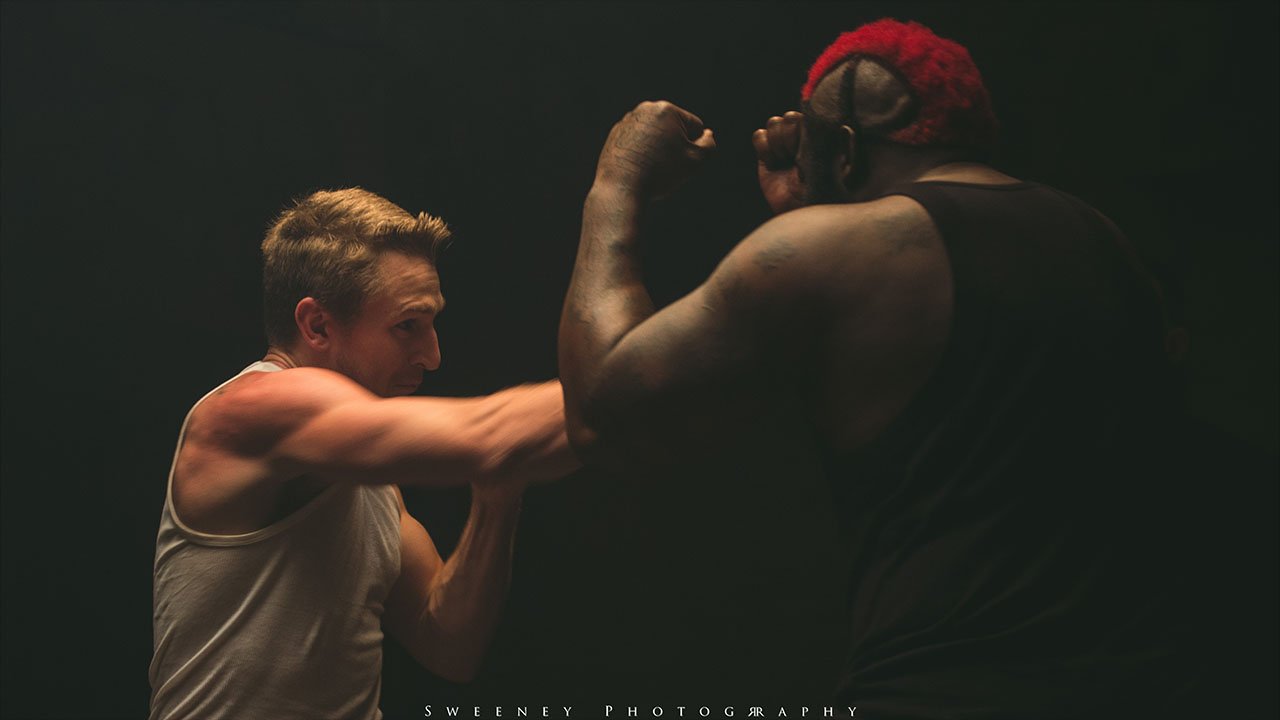 Still from BLOOD CIRCUS