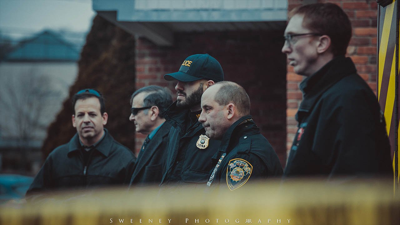 Still from BLOOD CIRCUS