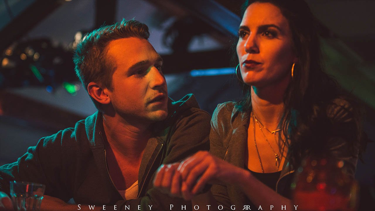 Still from BLOOD CIRCUS