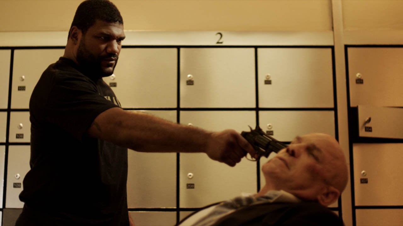 Still from COPS AND ROBBERS