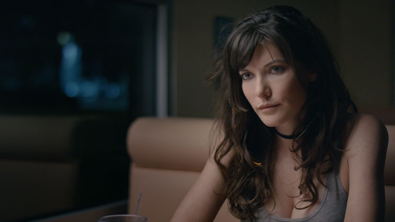 Still from THE BLACK STRING