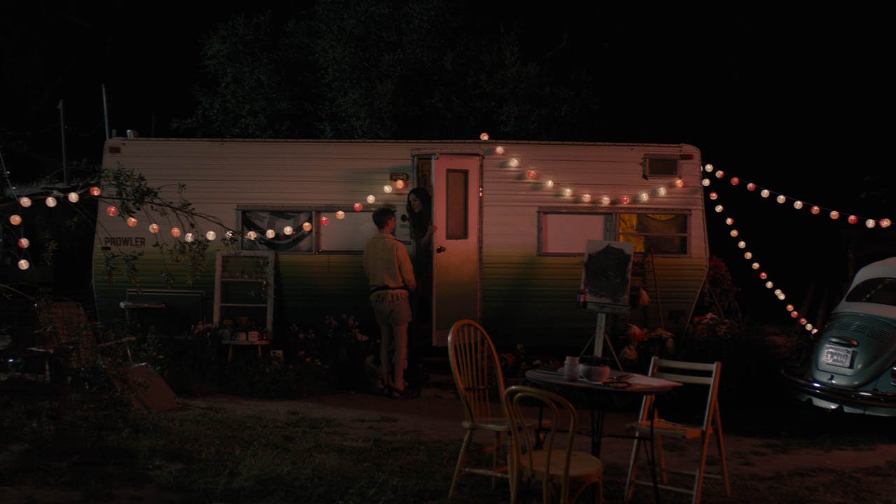 Still from TONE DEAF