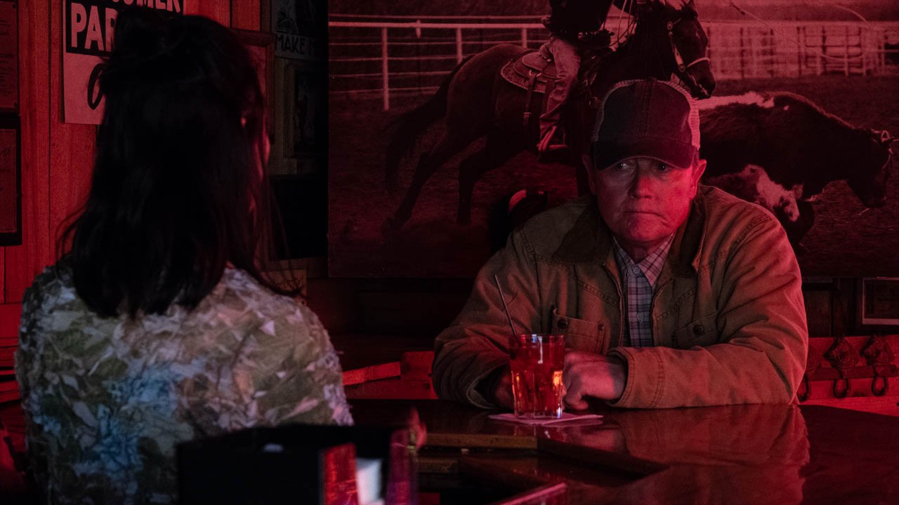 Still from TONE DEAF