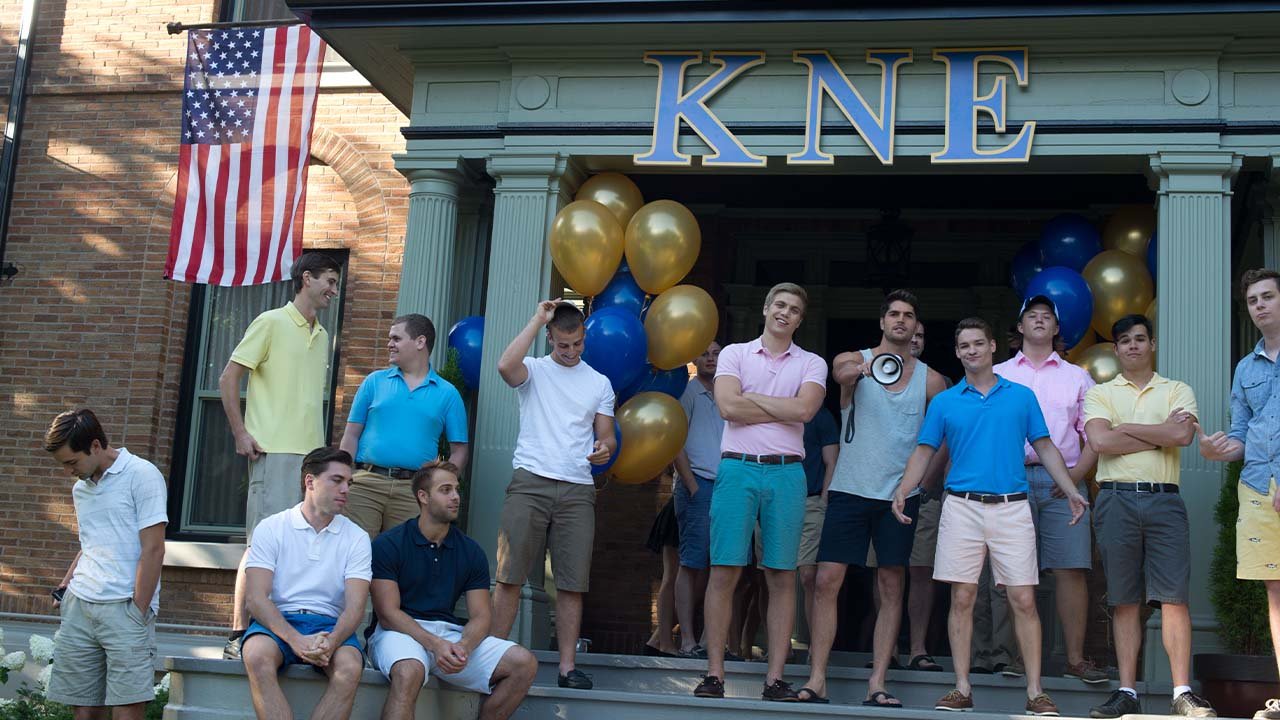 Still from TOTAL FRAT MOVIE