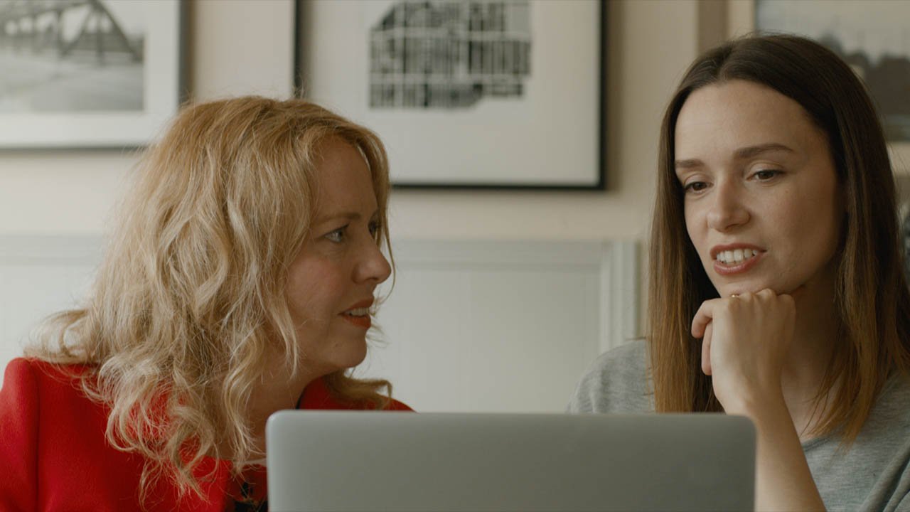 Still from HOMEWRECKER