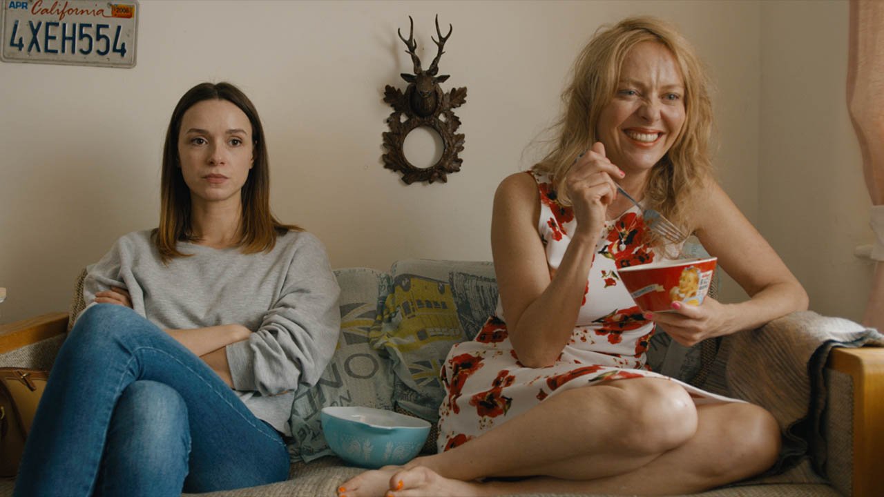 Still from HOMEWRECKER