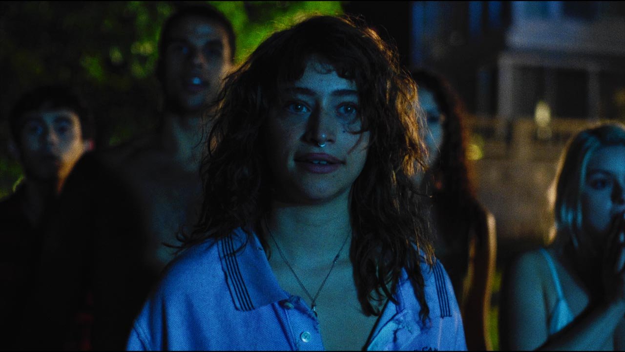 Still from POOLS