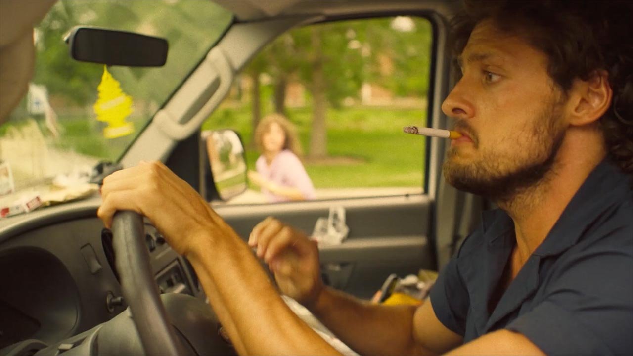 Still from POOLS